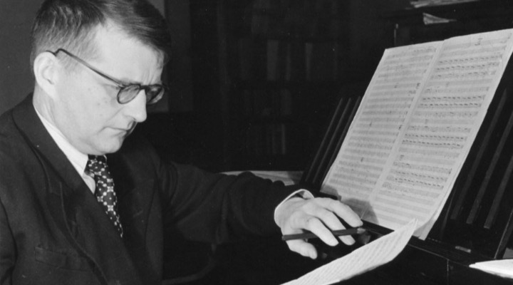 День рождения Д. Д. Шостаковича