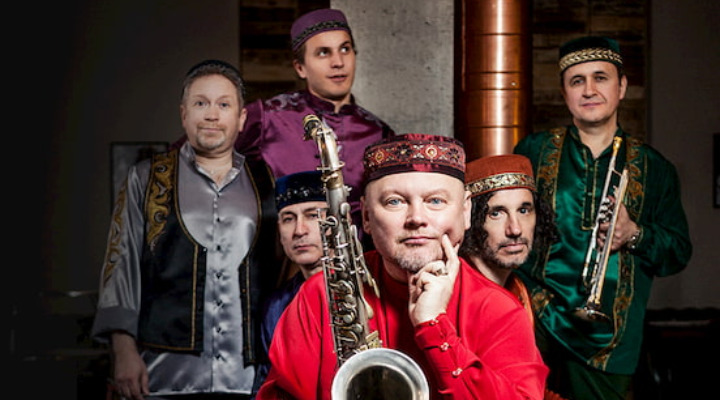 «Ритмы джаза XXI века» Фанк, соул, хип-хоп «Ритмы джаза XXI века» Фанк, соул, хип-хоп