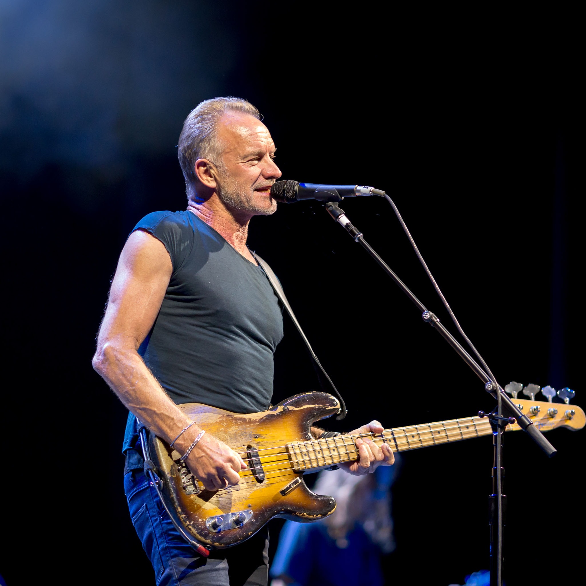 STING - Грац 