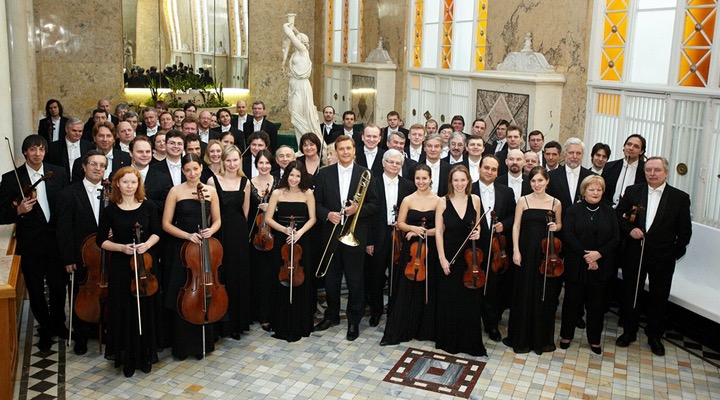 Российский национальный оркестр, Кирилл Карабиц, Михаил Плетнёв