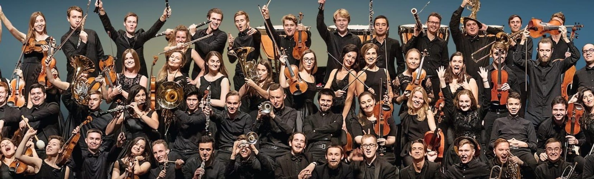Российский национальный молодёжный симфонический оркестр, Александр Лазарев, Александр Канторов