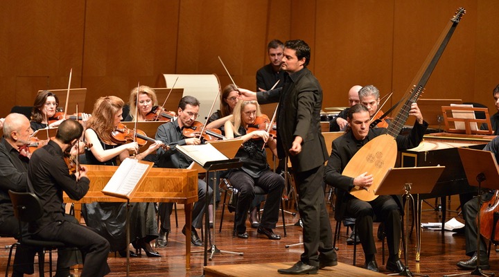 Вивальди. «Неистовый Роланд» – опера в концертном исполнении