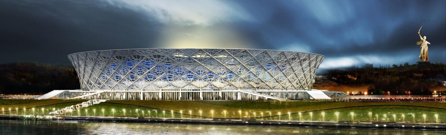 На стадионе "Волгоград Арена" планируют установить дезинфицирующие туннели