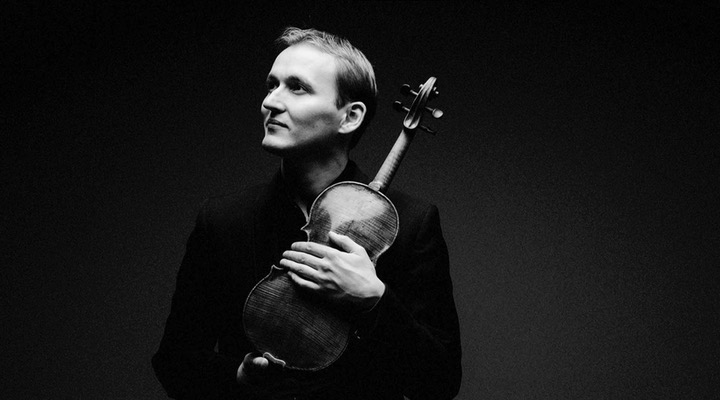 Оркестр Московской филармонии, Алексей Рубин, Никита Борисоглебской