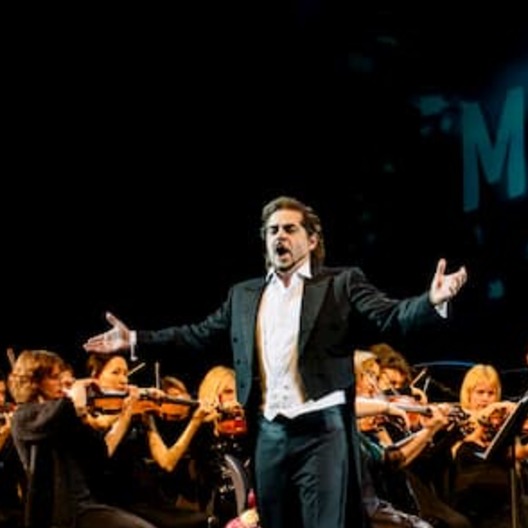 «Мастранджело - Гала». Концерт к юбилею маэстро Фабио Мастранджело