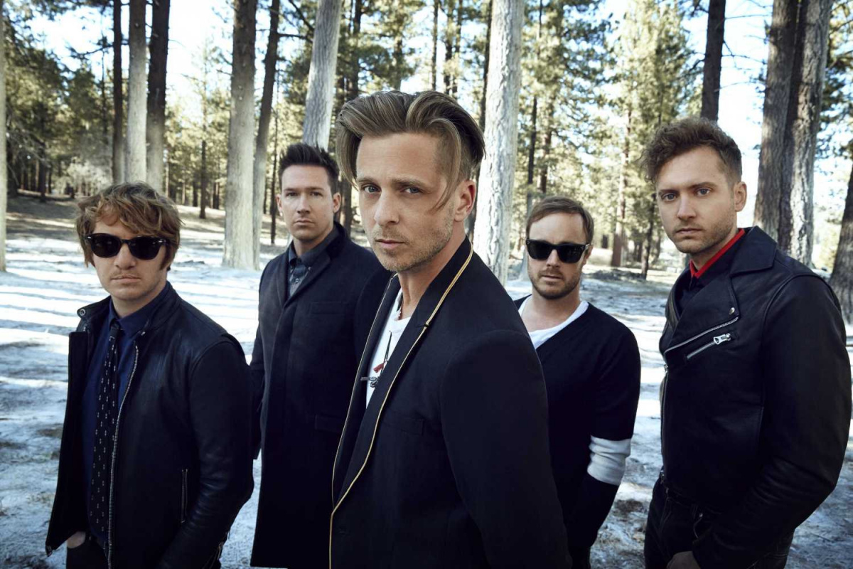 OneRepublic OneRepublic