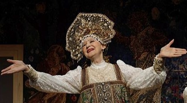 Баба Chanelь