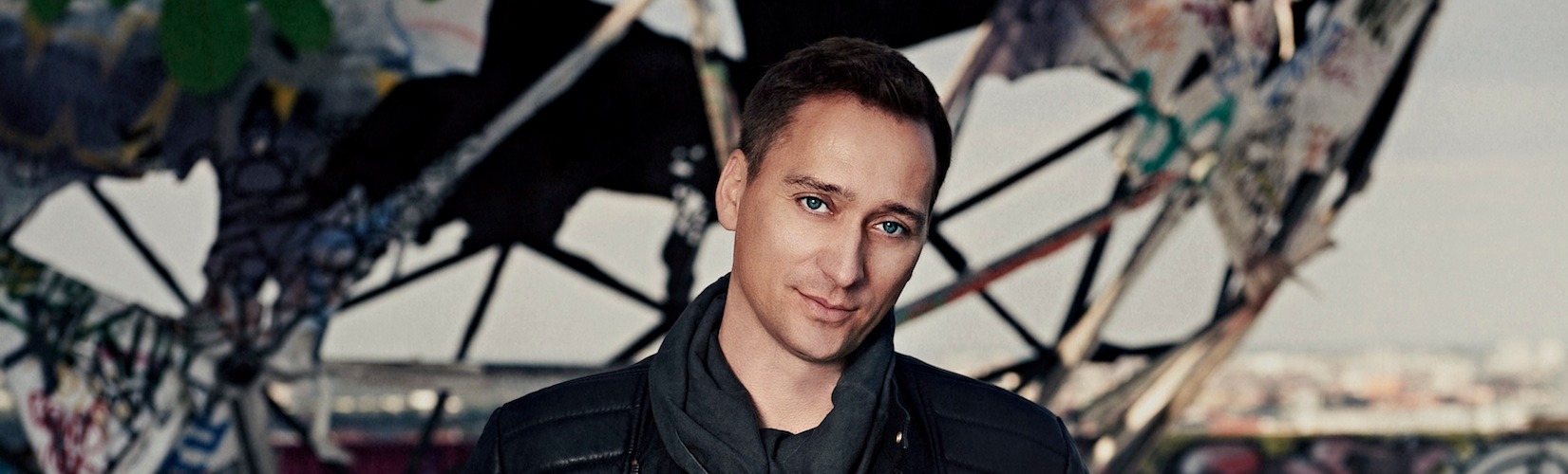 Paul van Dyk в клубе 1930 Moscow