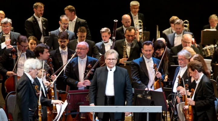 Владимир Федосеев, Большой симфонический оркестр имени П. И. Чайковского, Государственная академическая хоровая капелла России имени А. А. Юрлова