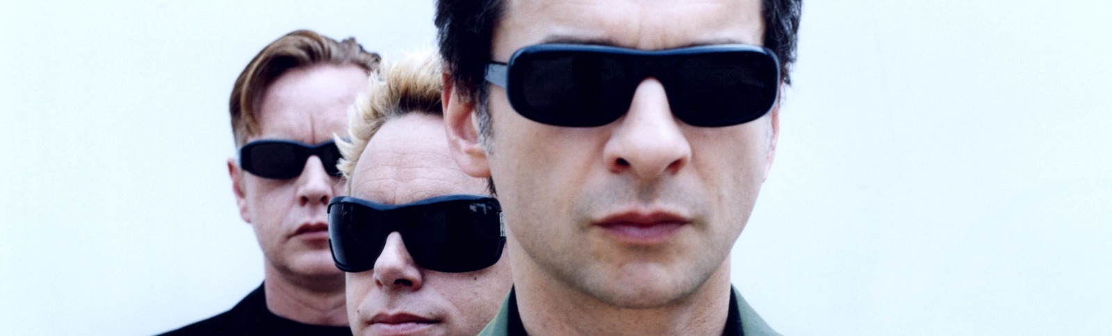 Depeche Mode в "Олимпийском" 