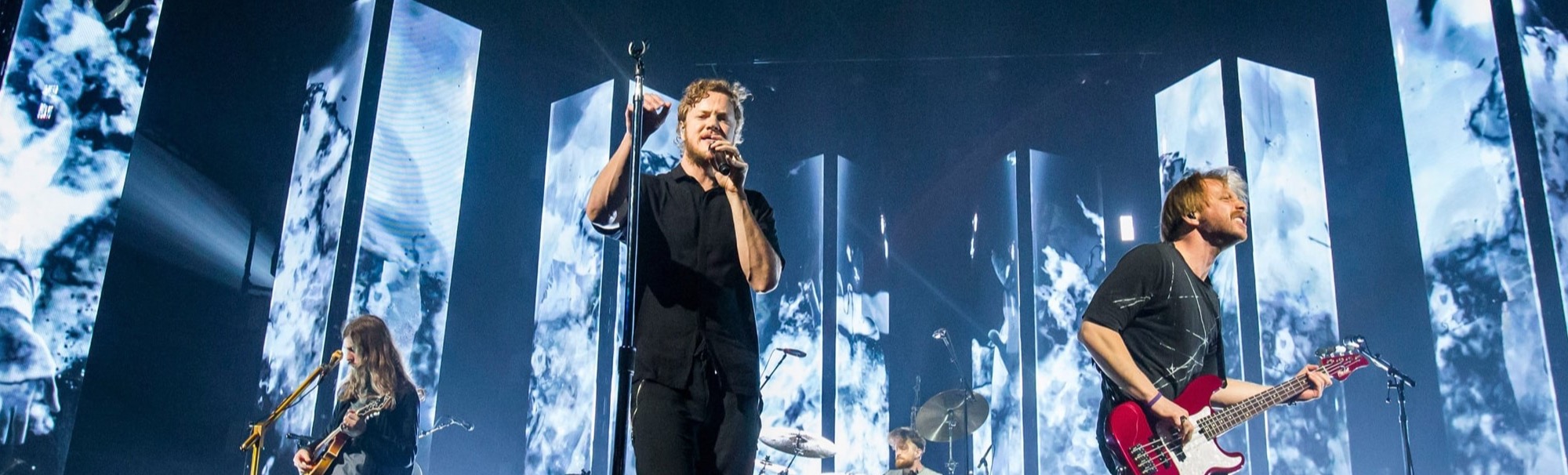 Imagine Dragons - Киев 