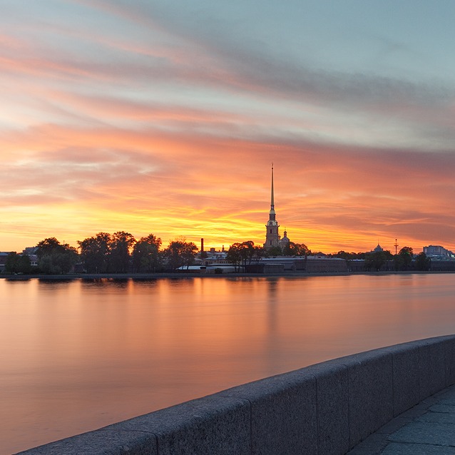Белые Ночи Санкт-Петербурга 2019