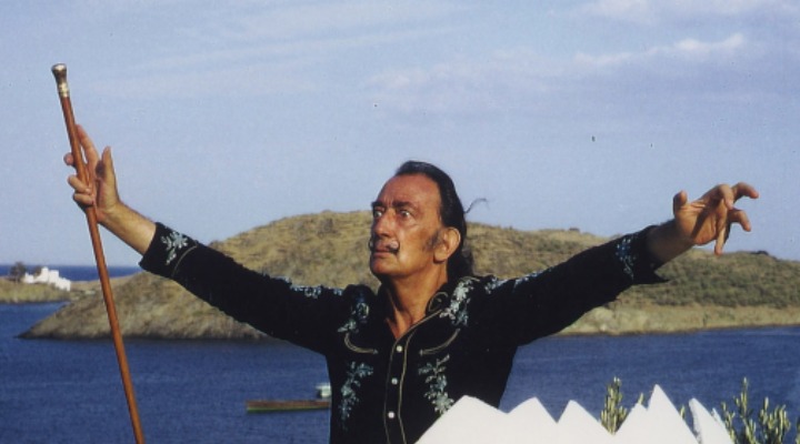 Сальвадор Дали. В поисках бессмертия