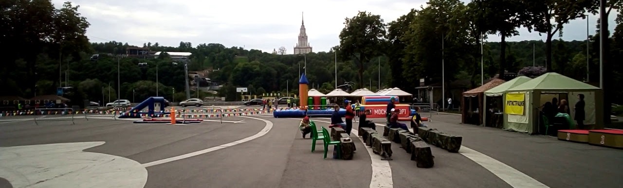 XXХ традиционный фестиваль спорта инвалидов «Воробьевы горы»
