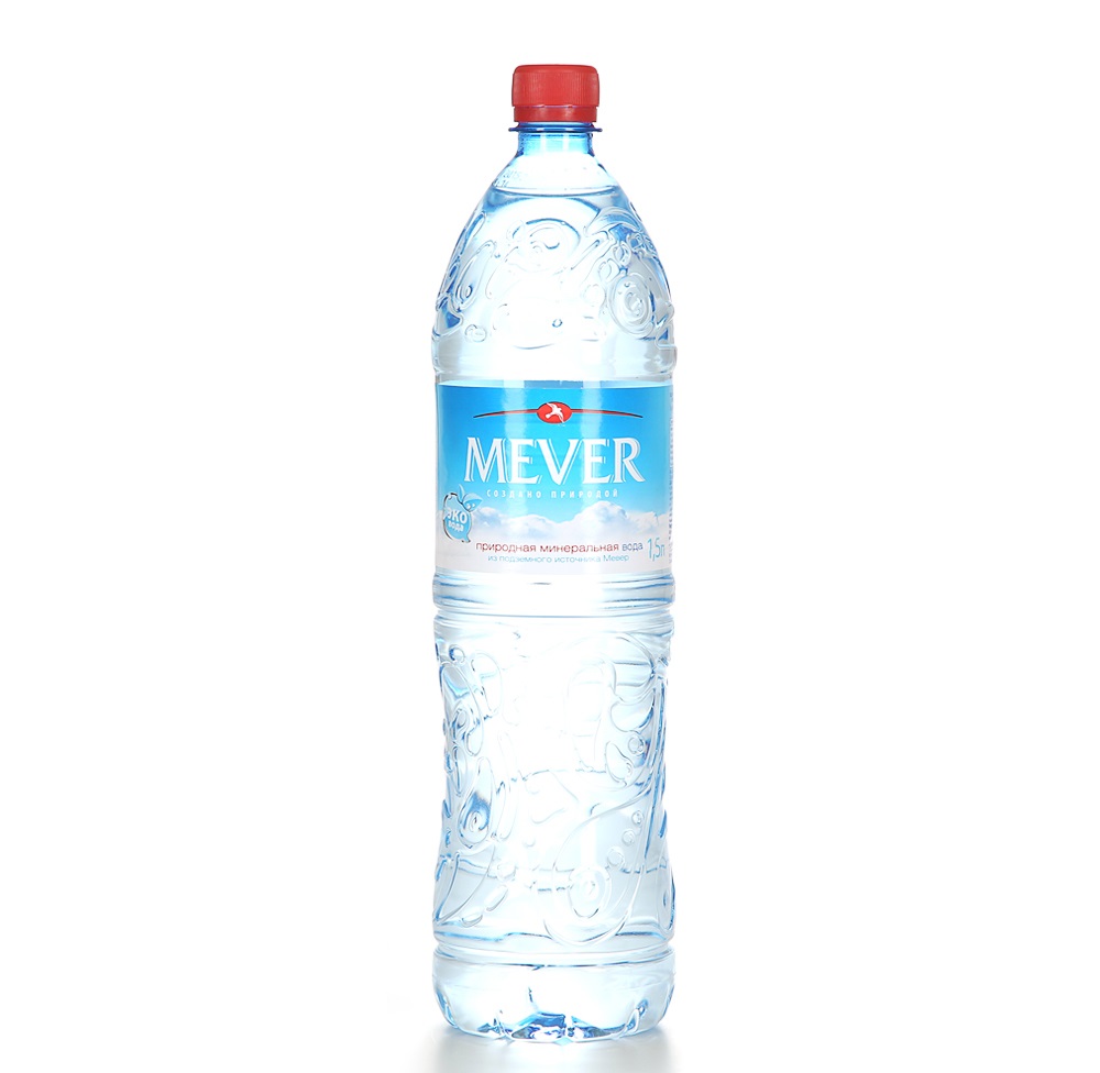 Вода мевер фото. Природная мин. 5л. Вода мевер 1,5. Мевер 500 мл.