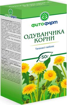 Одуванчика корень 50 г